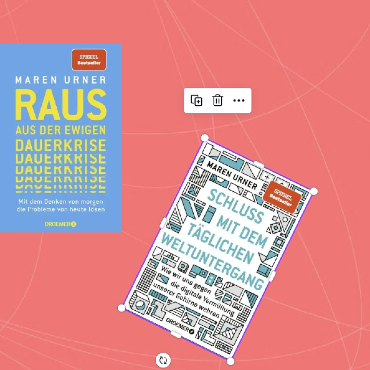 2 Buchtipps vor Weihnachten