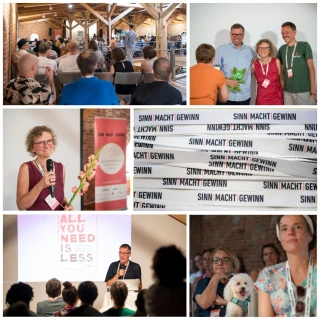 Das war SINN|MACHT|GEWINN 2024