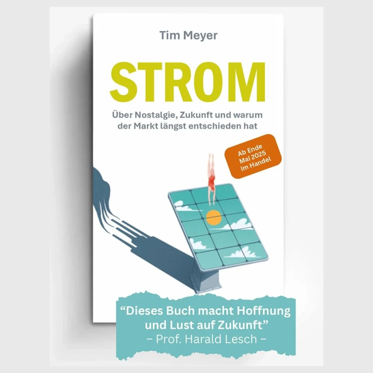 Energie auf den Punkt!