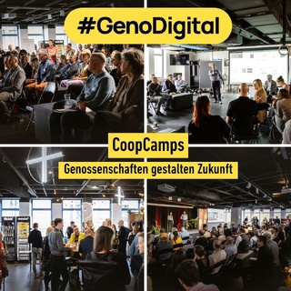 Genossenschaften gestalten Zukunft