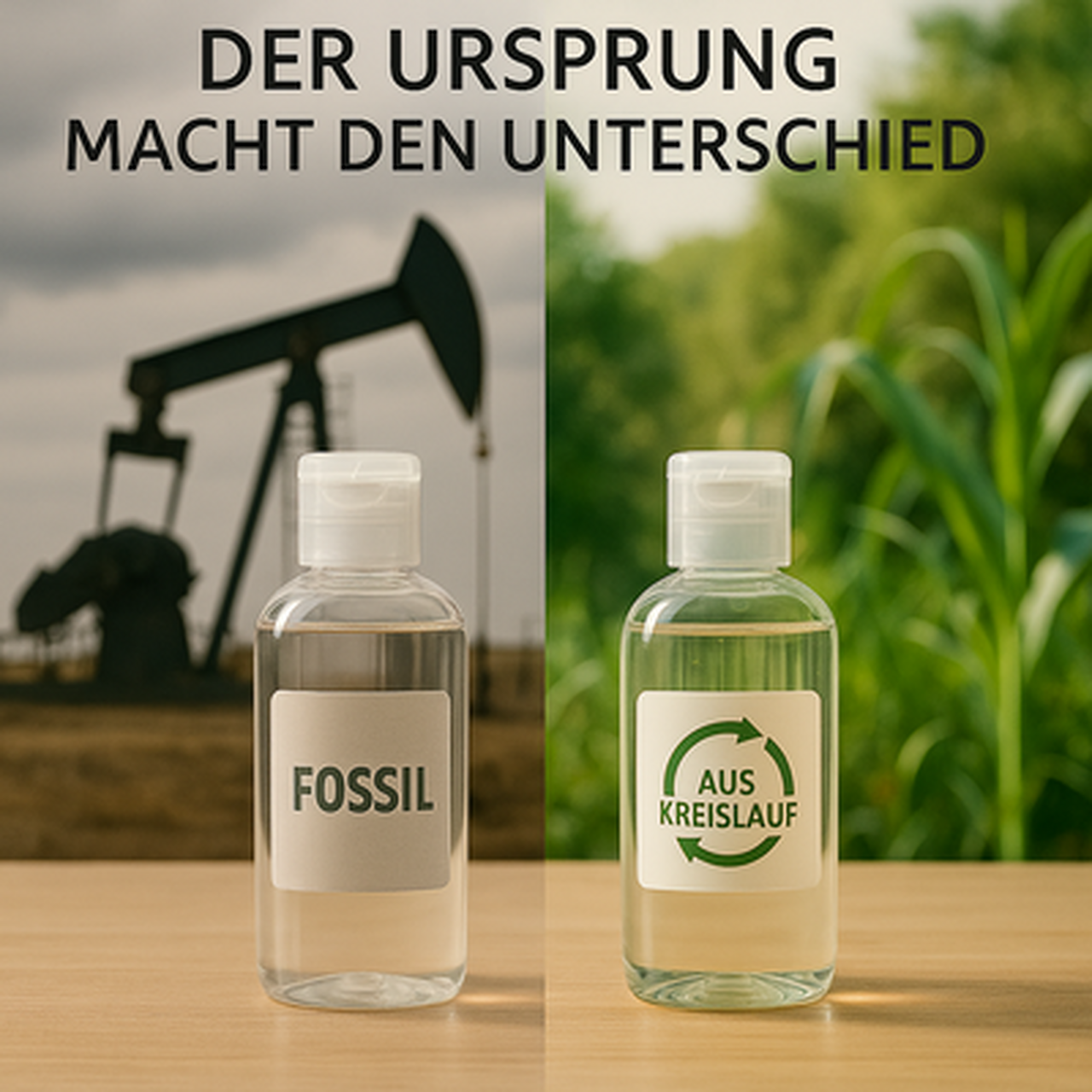 GRÜNZUCKER: Wertschöpfung neu denken