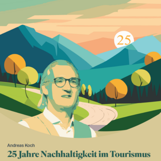 Jubiläumstour für nachhaltigen Tourismus