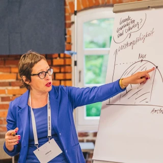 Kick-off zum Werknetz SINN|MACHT|GESUND