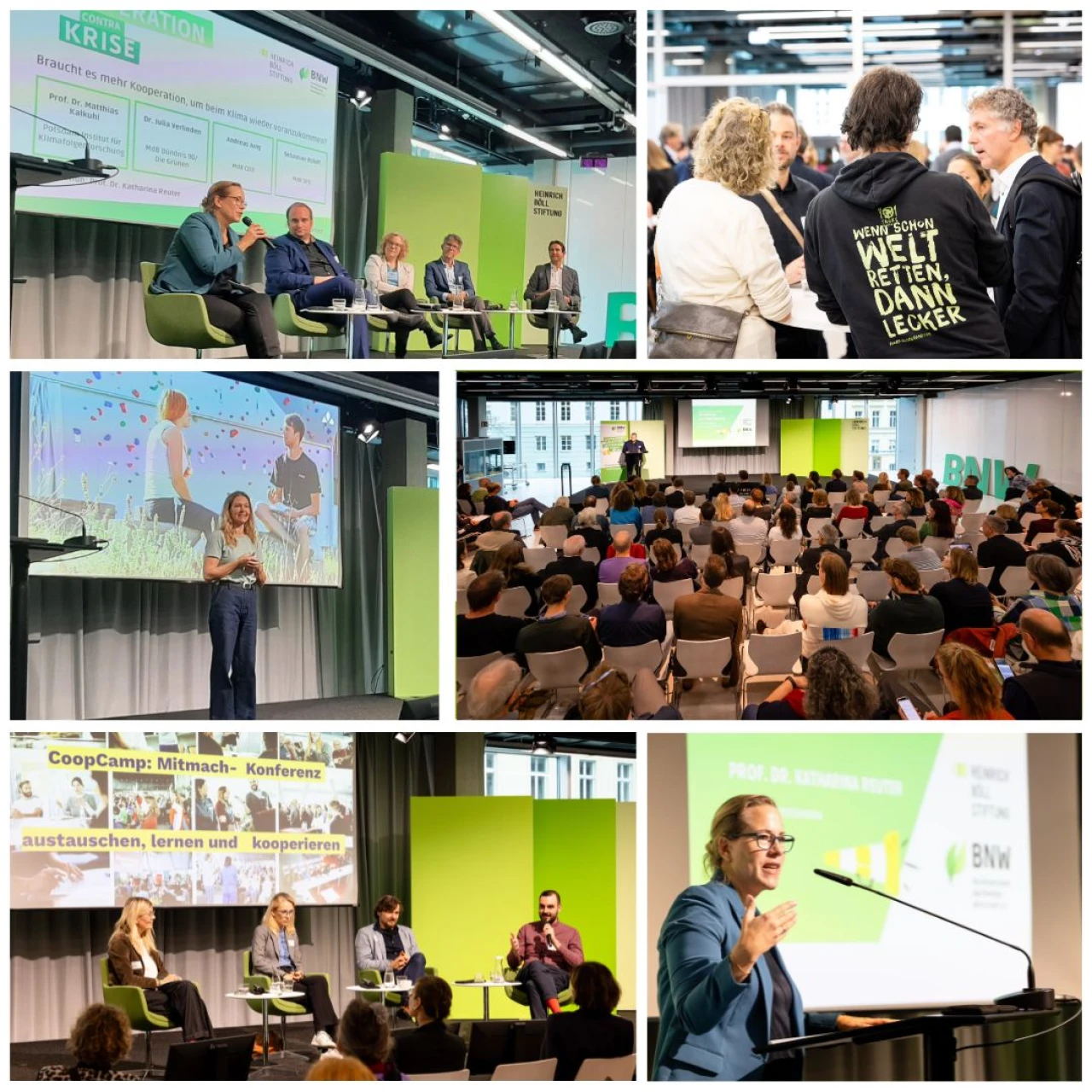 Kooperation contra Krise