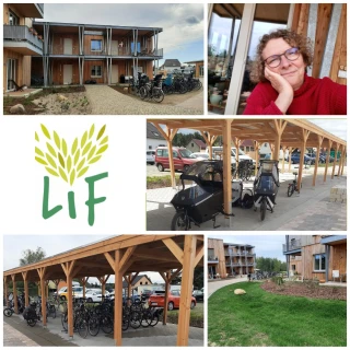 LiF-Geschichten: Von der Freude am Teilen