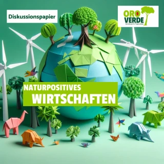 Naturpositives Wirtschaften