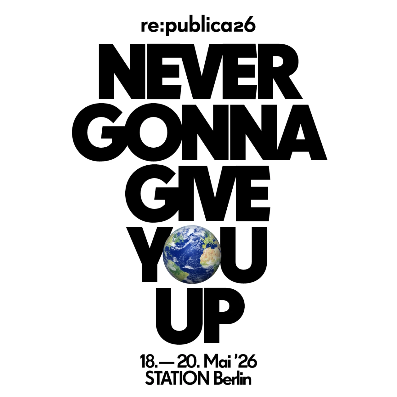 Never Gonna Give You Up