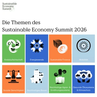 Rückenwind für die Wirtschaft der Zukunft