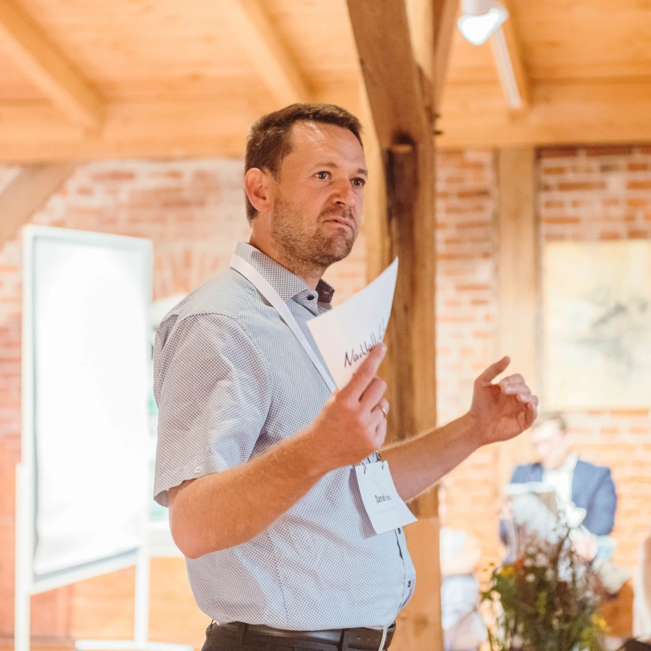 Wir entwickeln Gemeinwohl-Banking, um Nachhaltigkeit und Innovation zu fördern