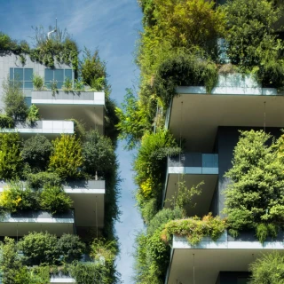 Bauen und Gebäude - die großen Herausforderungen in Sachen Klima