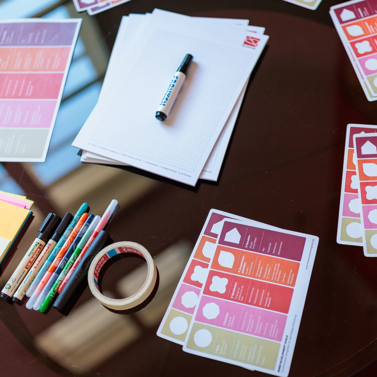 Betroffene zu Gestaltenden machen