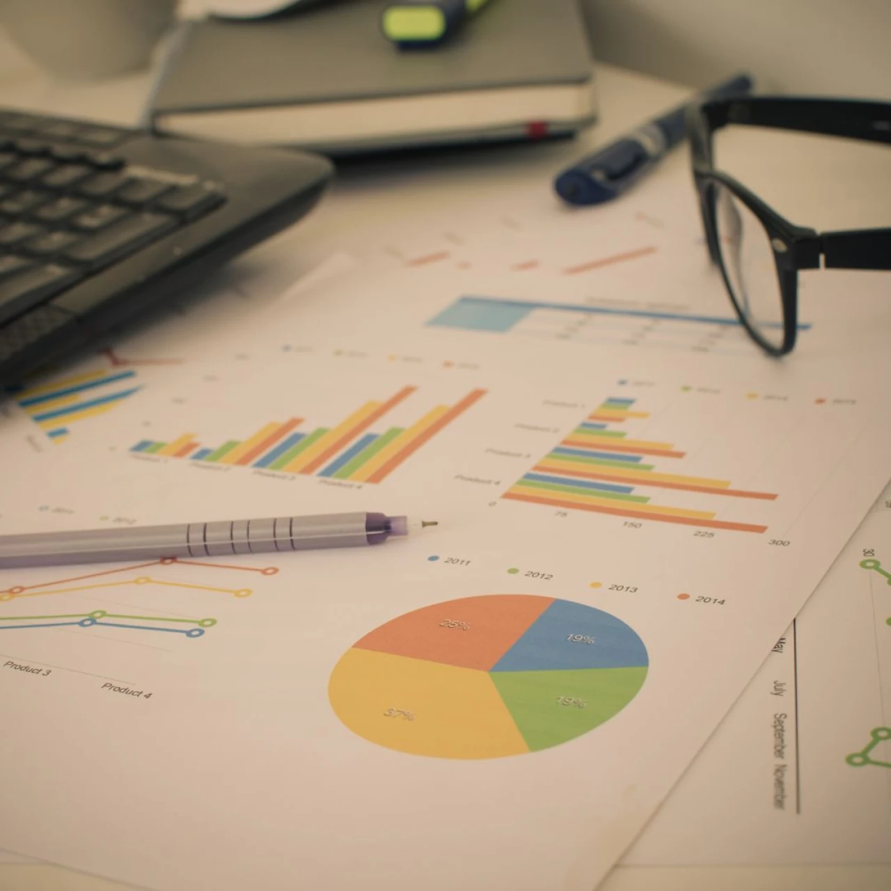 Finanzierung von Nachhaltigkeit, Innovation, Impact und Transformation