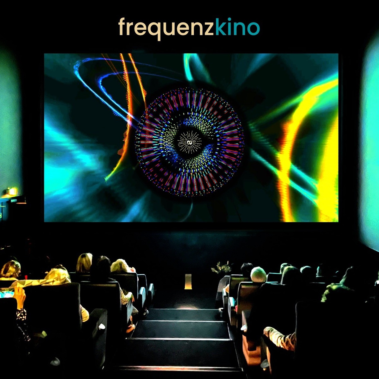 Frequenzkino: Wandel im Außen beginnt im Körper