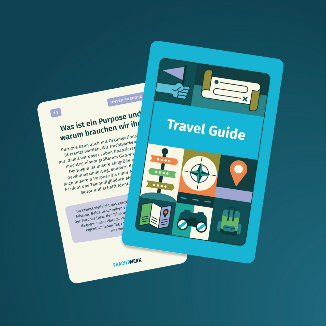 Praxisbeispiel: Mit dem Travel Guide zu einem vereinten Team und gemeinsamer Ausrichtung