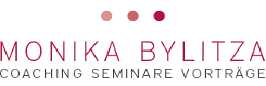 Monika Bylitza Coaching- Seminare -Vorträge