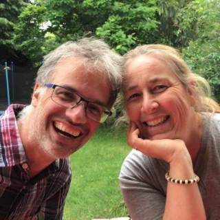 Florentine und Florian Egle