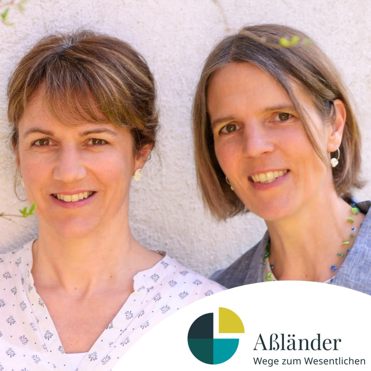 Kathrin und Judith Aßländer