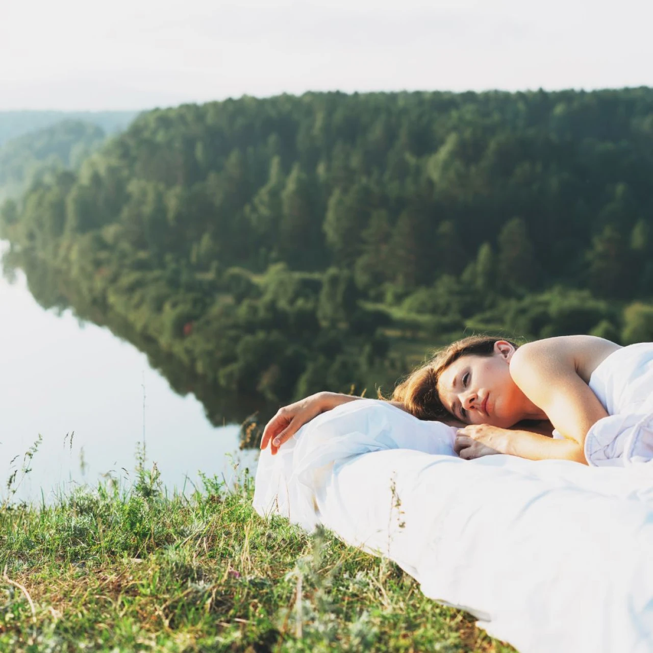 Kein Bett im Kornfeld