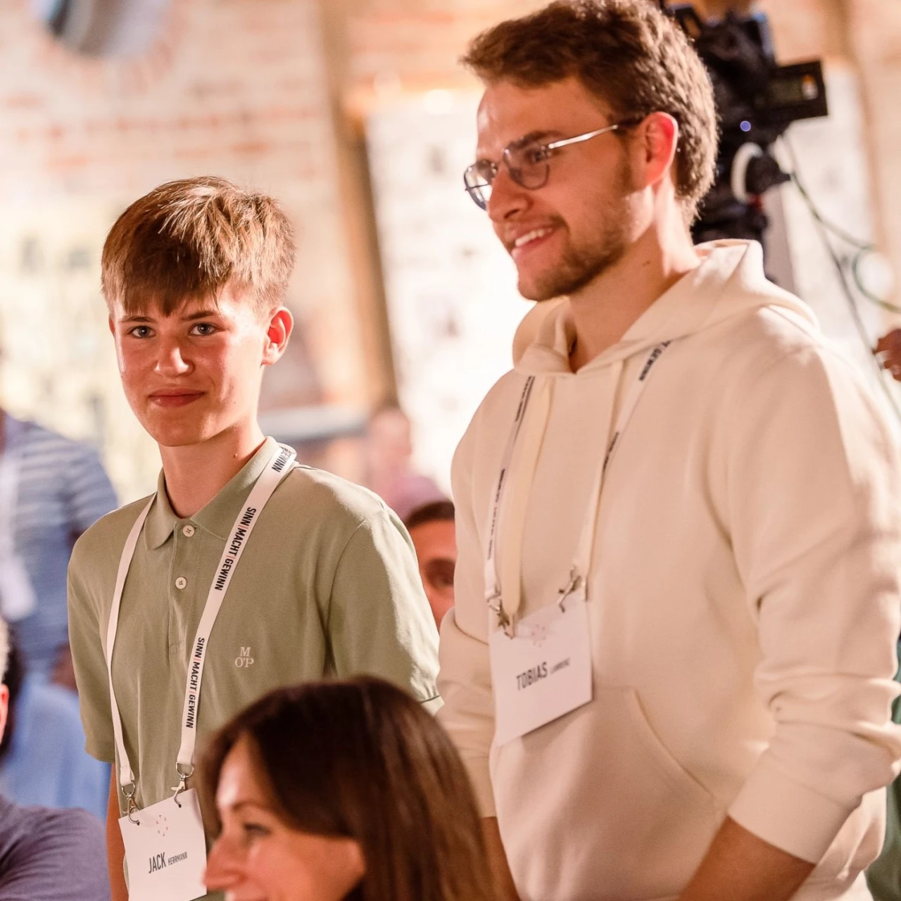 Sponsoring für 10 Jugend-Tickets für den Kongress gesucht