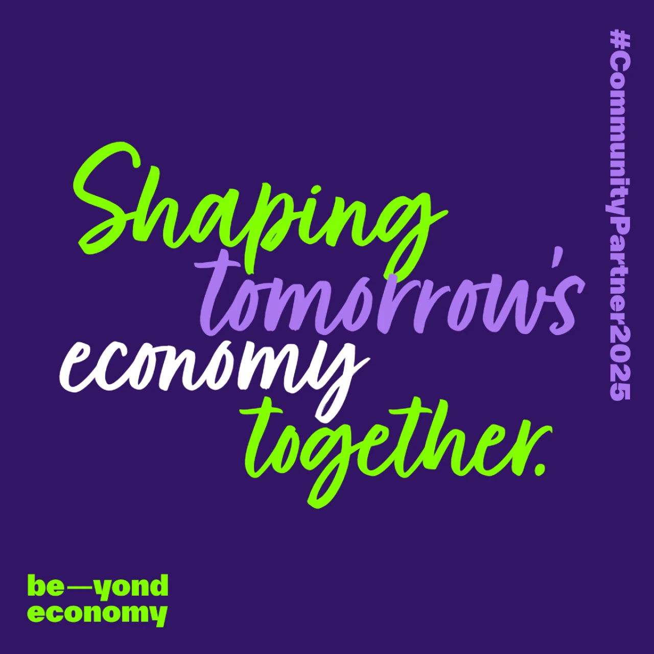 beyond economy festival