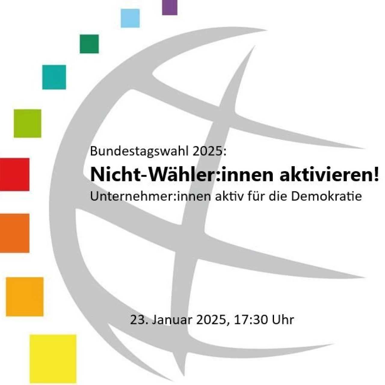 Nicht-Wähler:innen aktivieren!