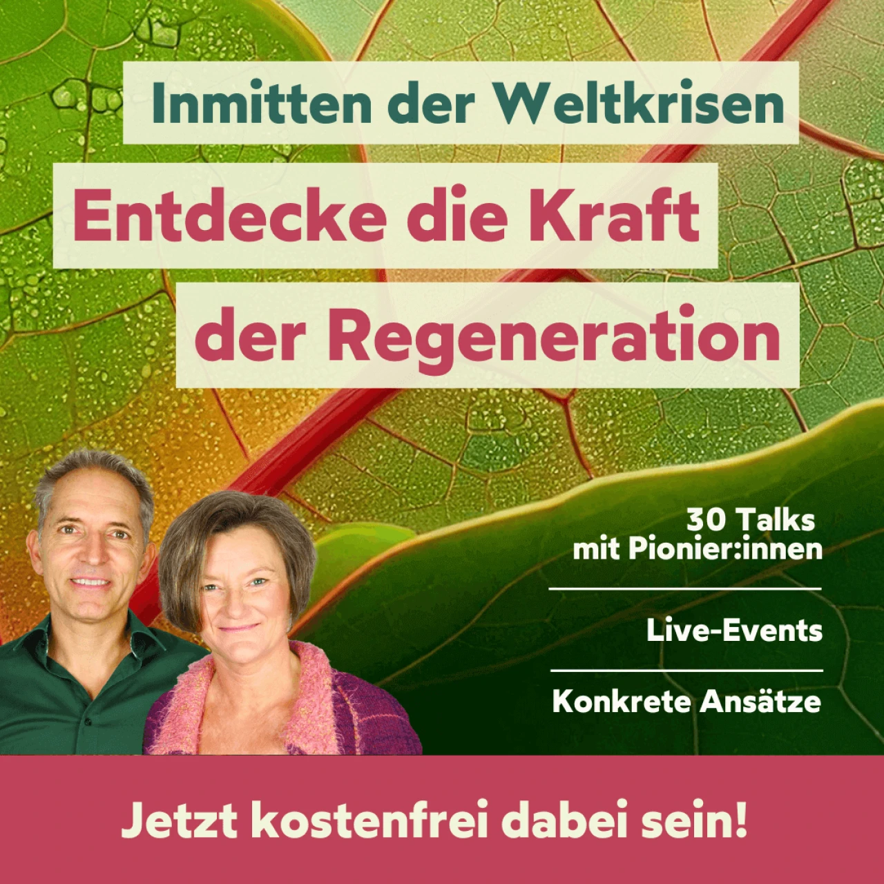 Pioneers of Change Summit 2025