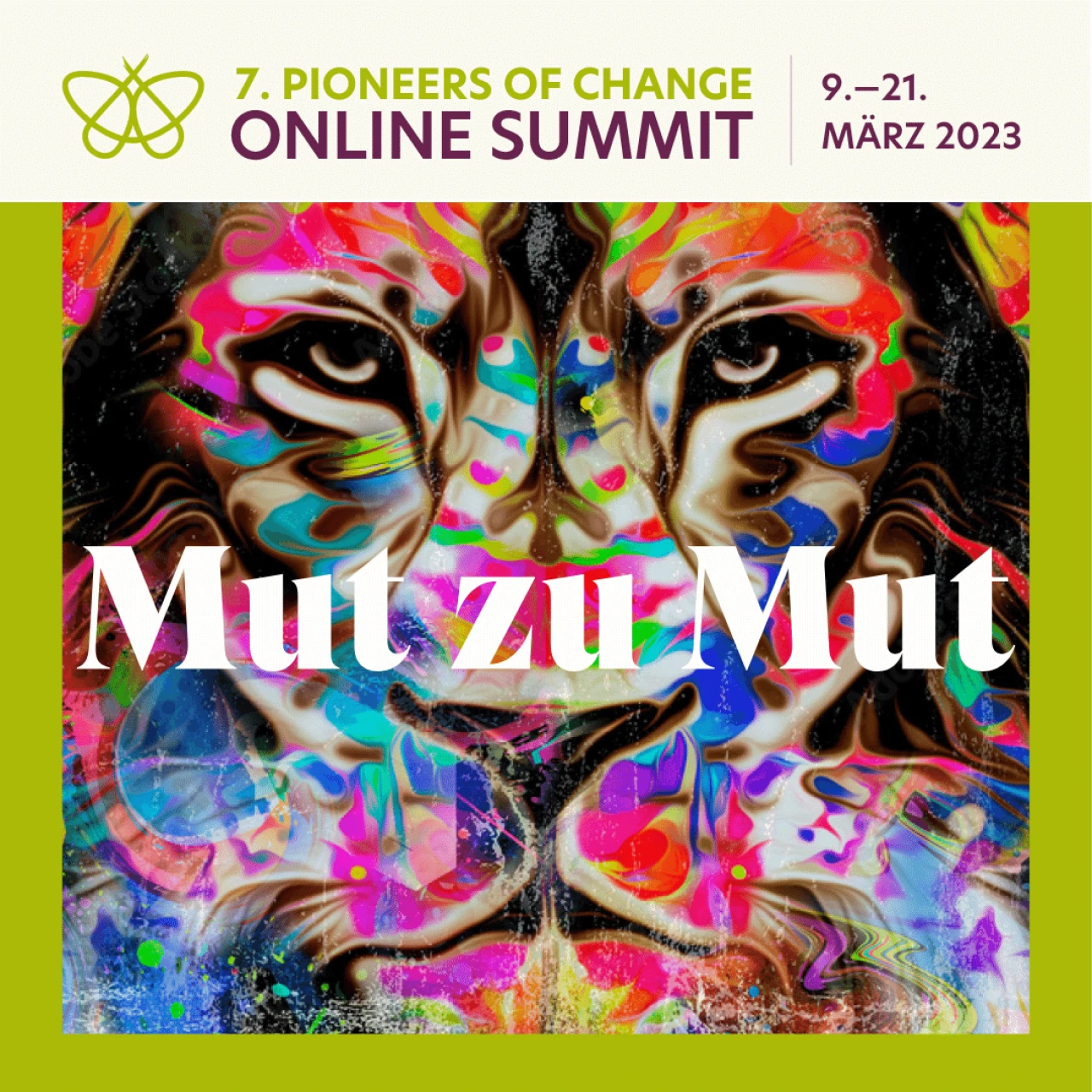 Pioneers of Change Summit