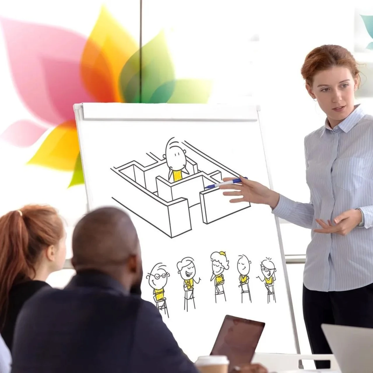 The Power of Balance - Gesundheit als Unternehmenskultur