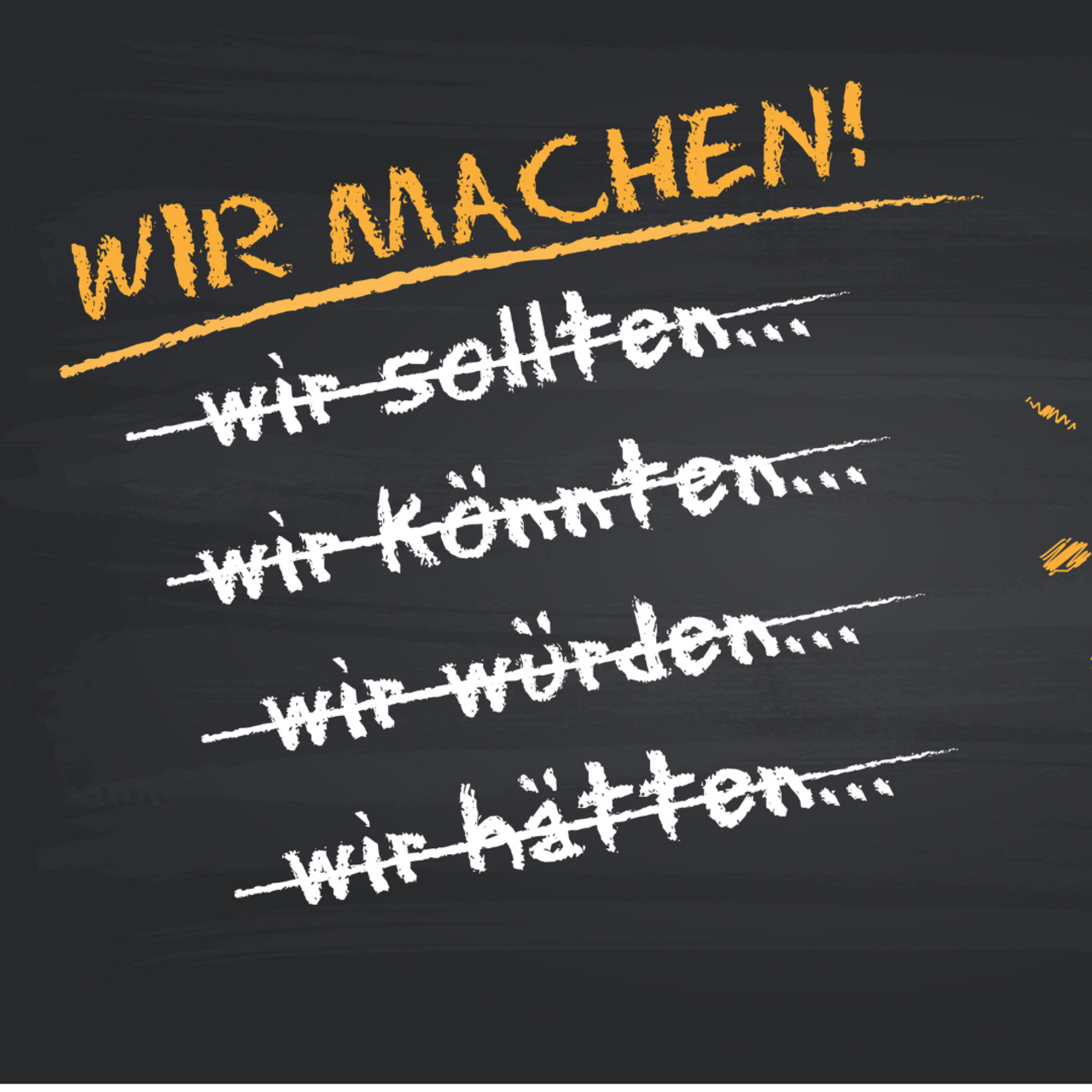 Zoom-Talk: Vom Umsetzungsschmerz zur Umsetzungsfreude